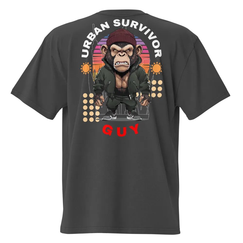 Urban Survivor Guy product image (5)