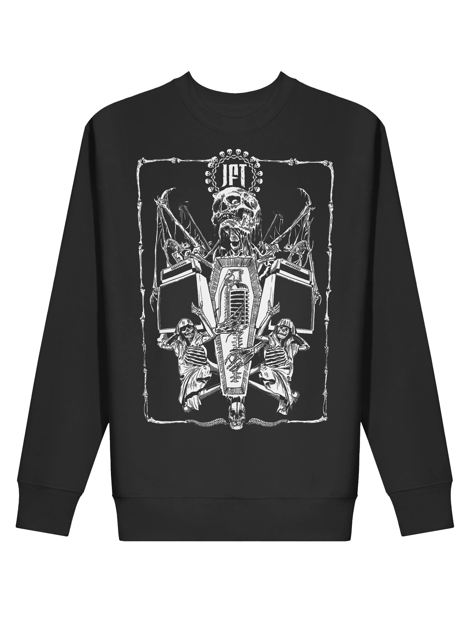 The Coffin Conductor - Sudadera product image (2)