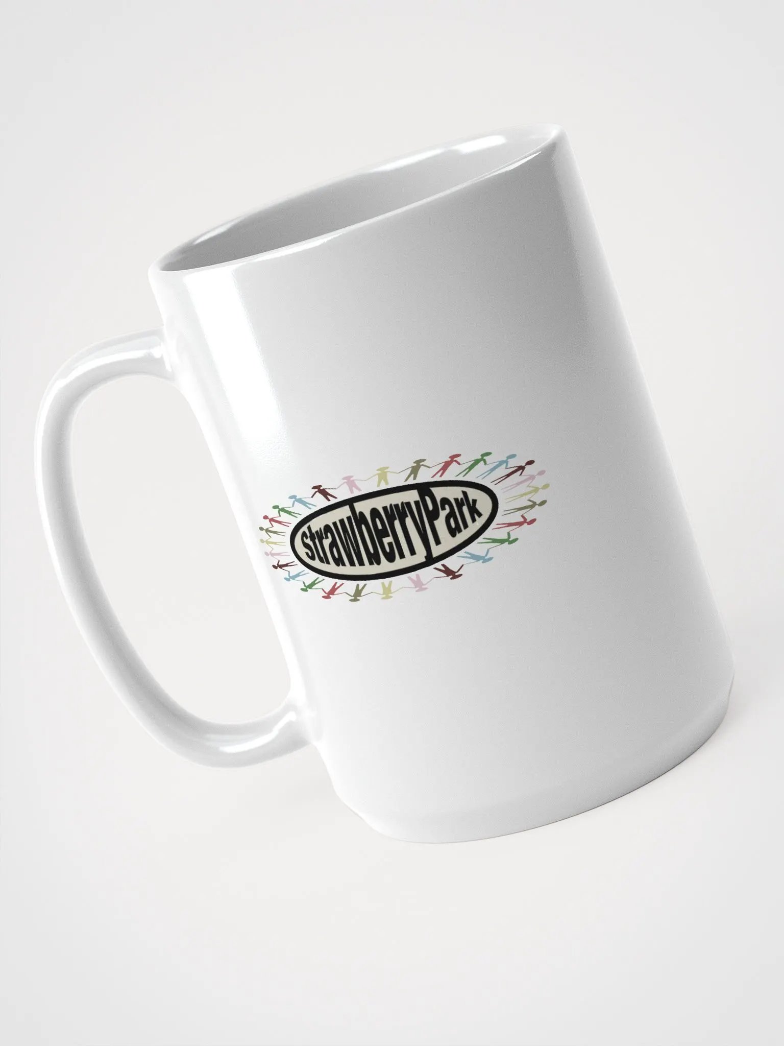 SP DOUBLE LOGO MUG product image (3)