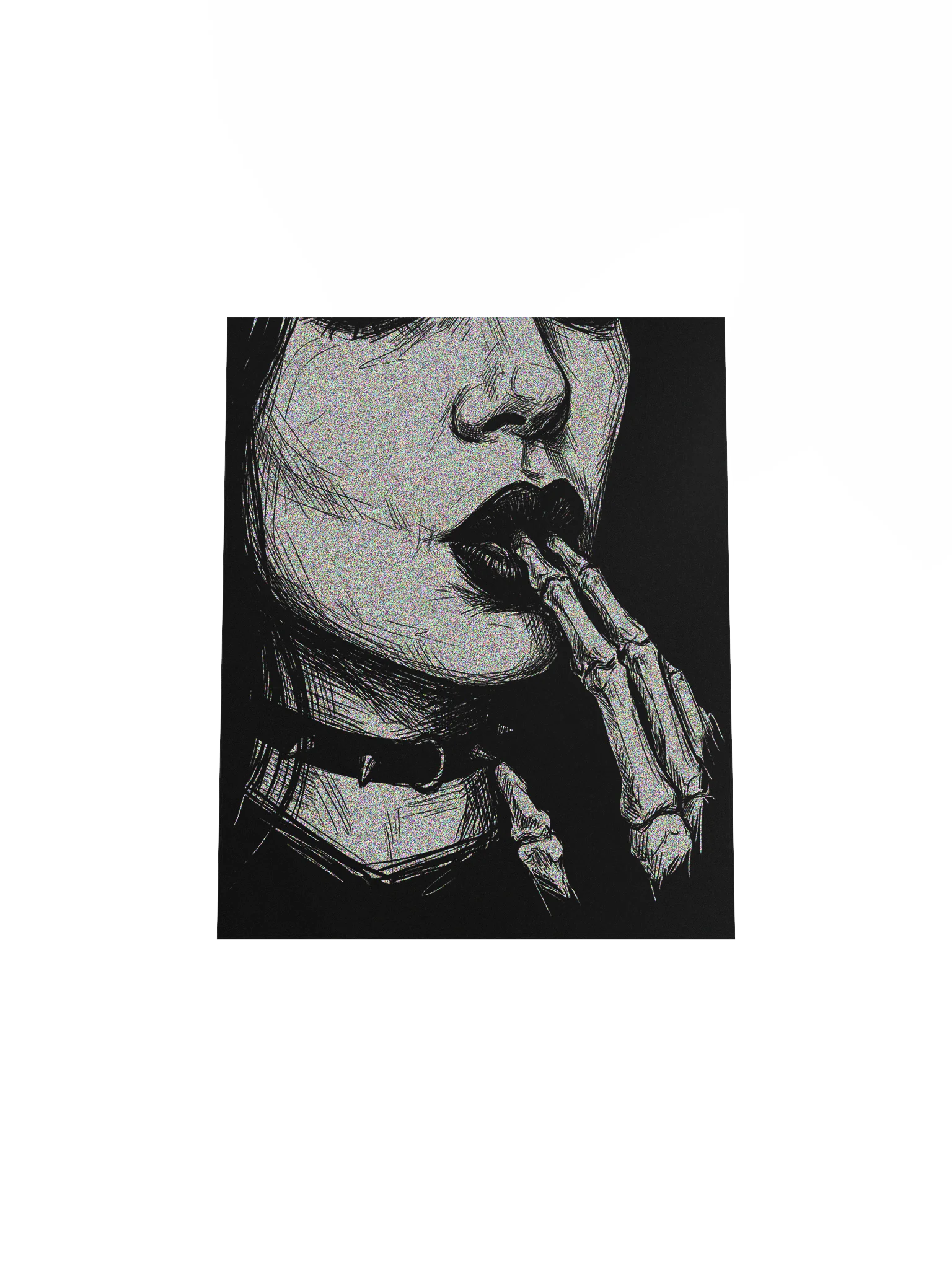 Violent Dreams Matte Paper Print product image (7)