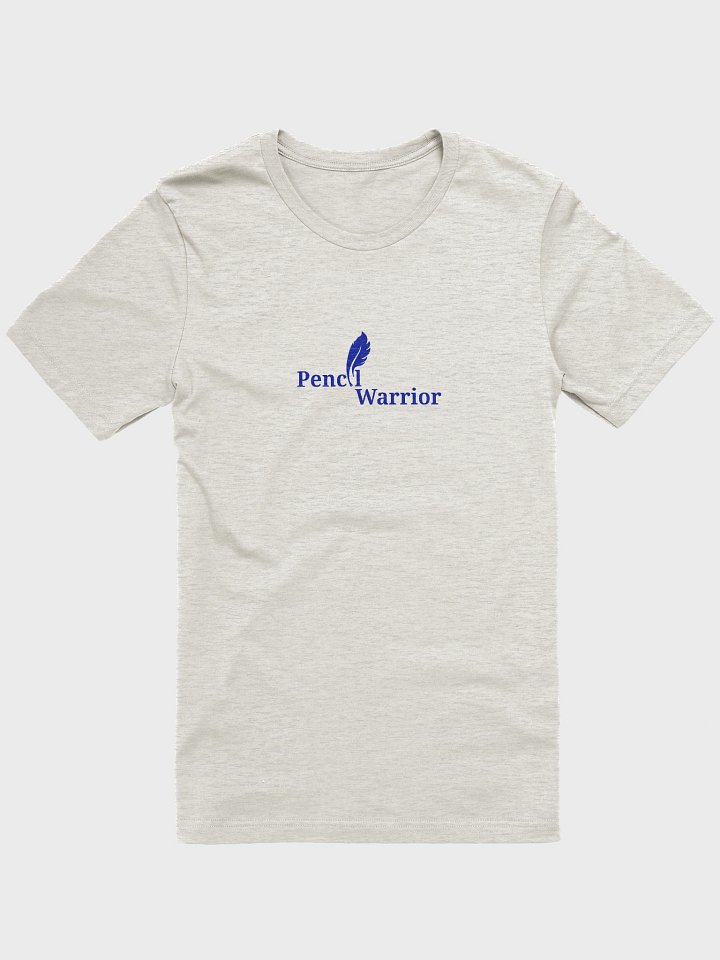 Pencil Warrior Graphic Tee product image (1)