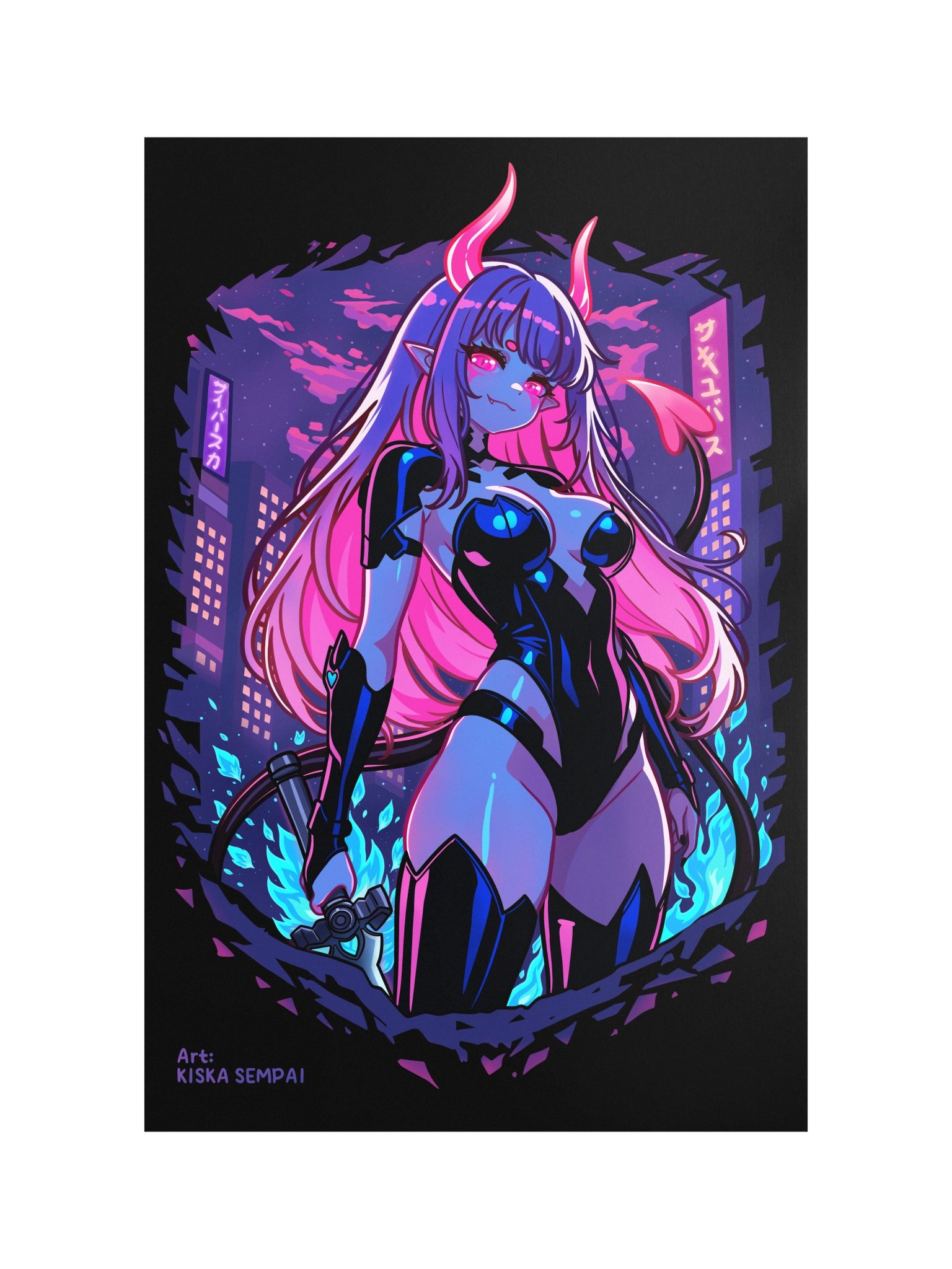 Cyber Suca ☆ Wall Art product image (4)