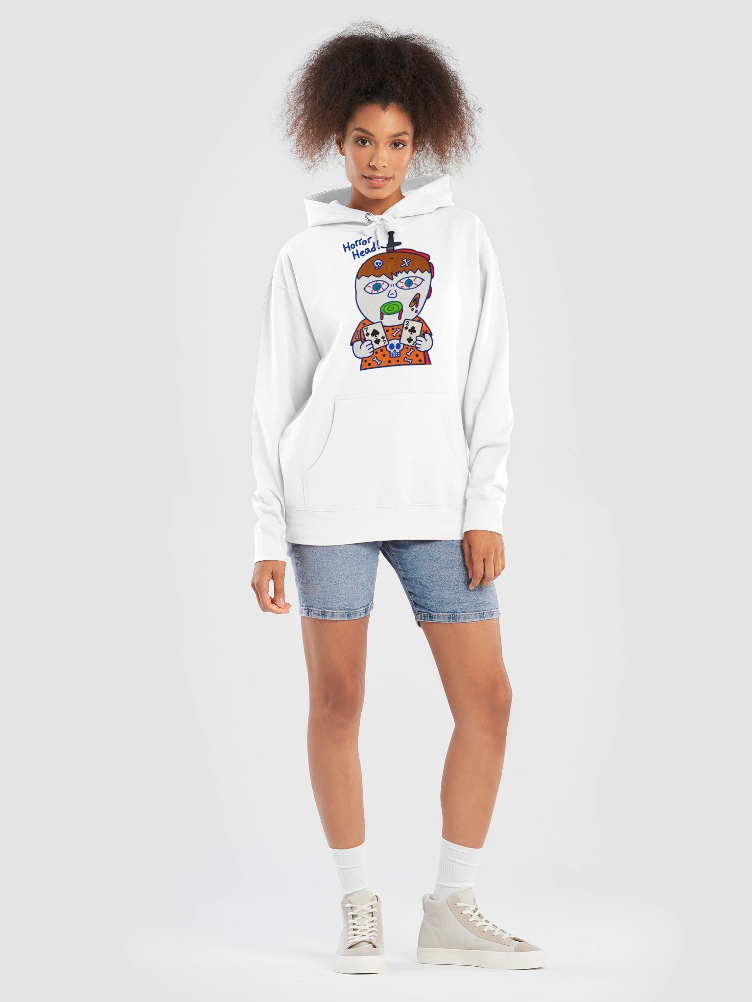 Horror Hoodie product image (7)