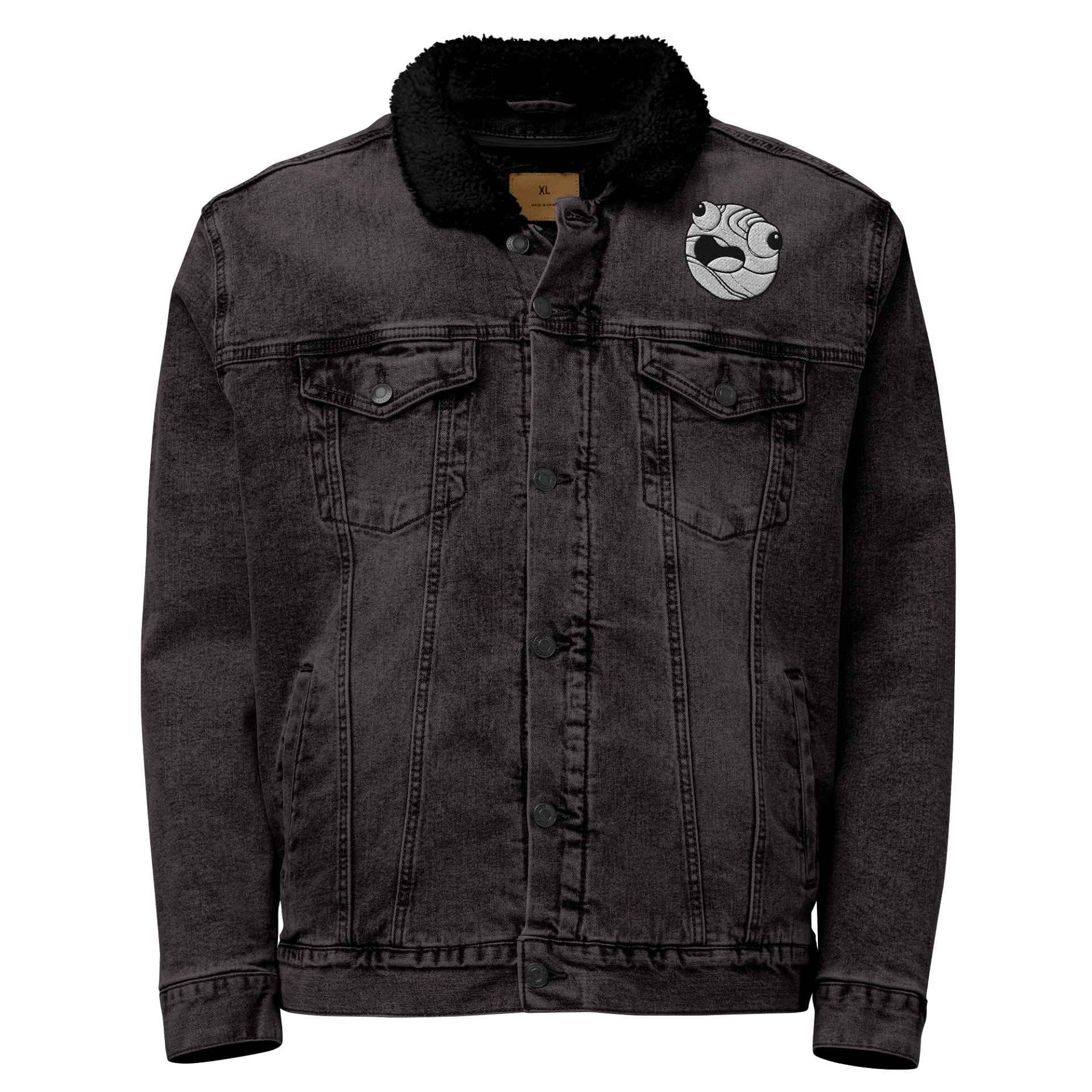 Planet Derp Jean Jacket product image (1)