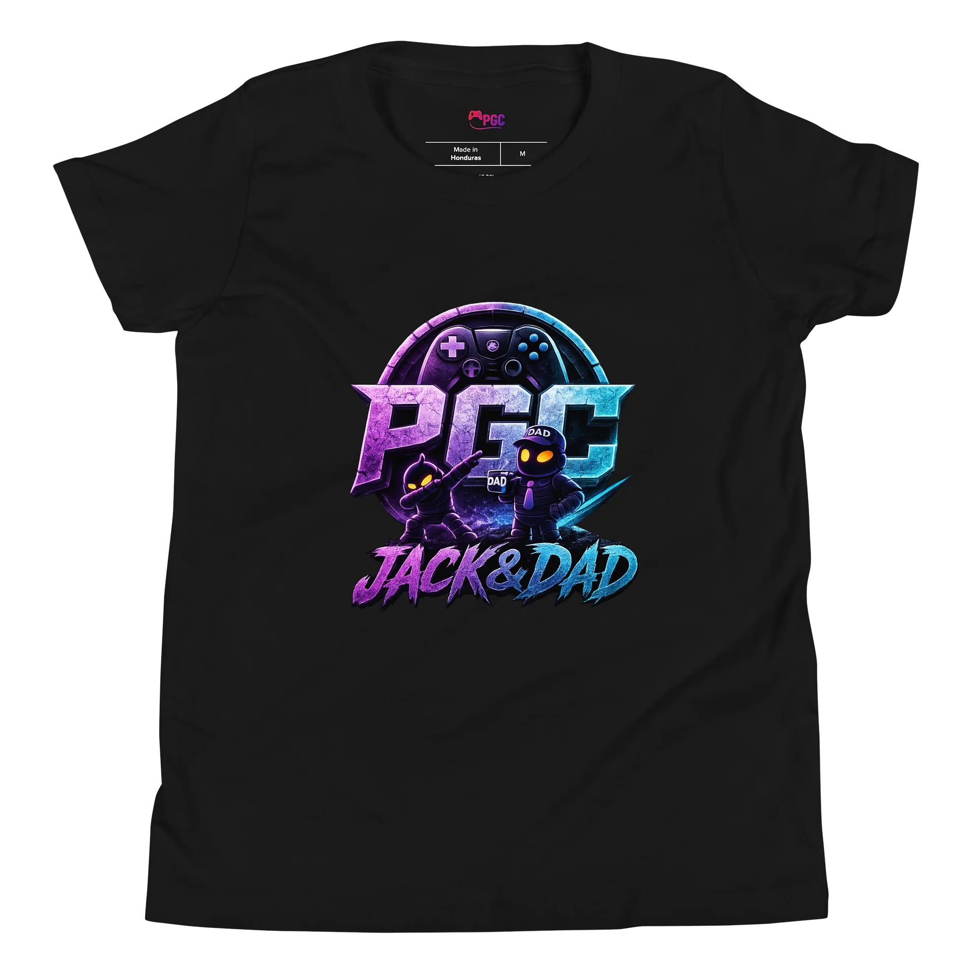 Jack & dad Kids T shirt product image (7)