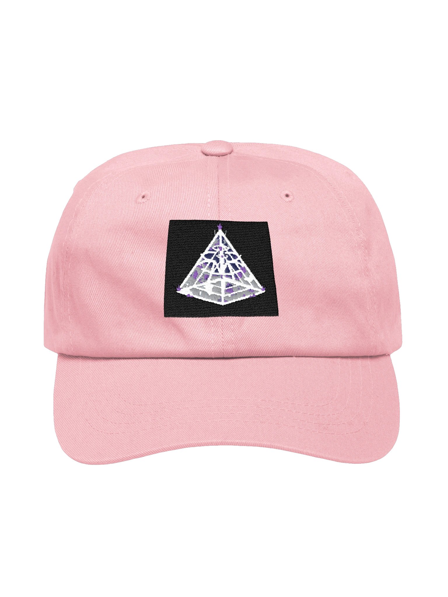 AMP-33 9D Galaxy — Dad Hat product image (1)