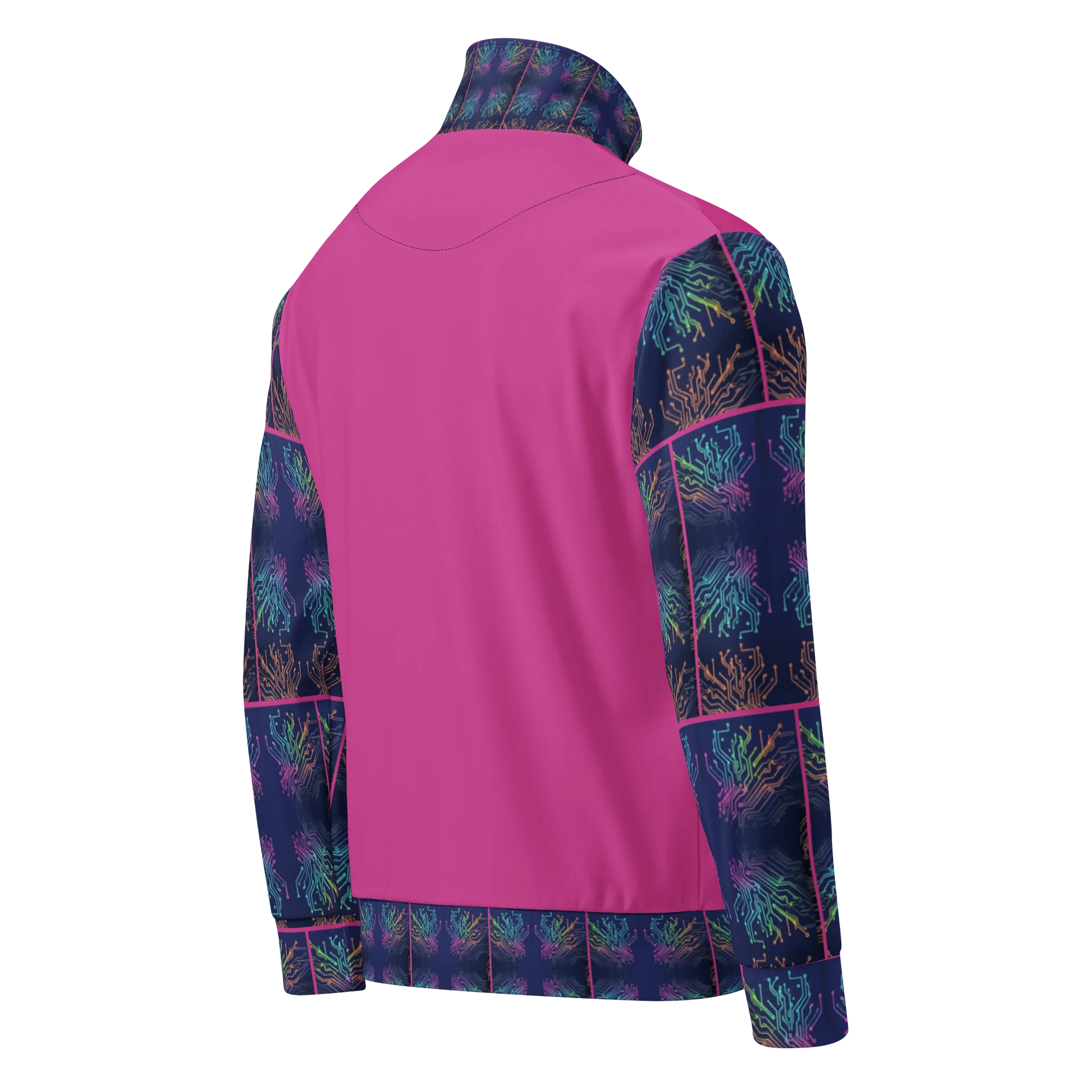 Unisex King Faith Hope Track Jacket product image (2)