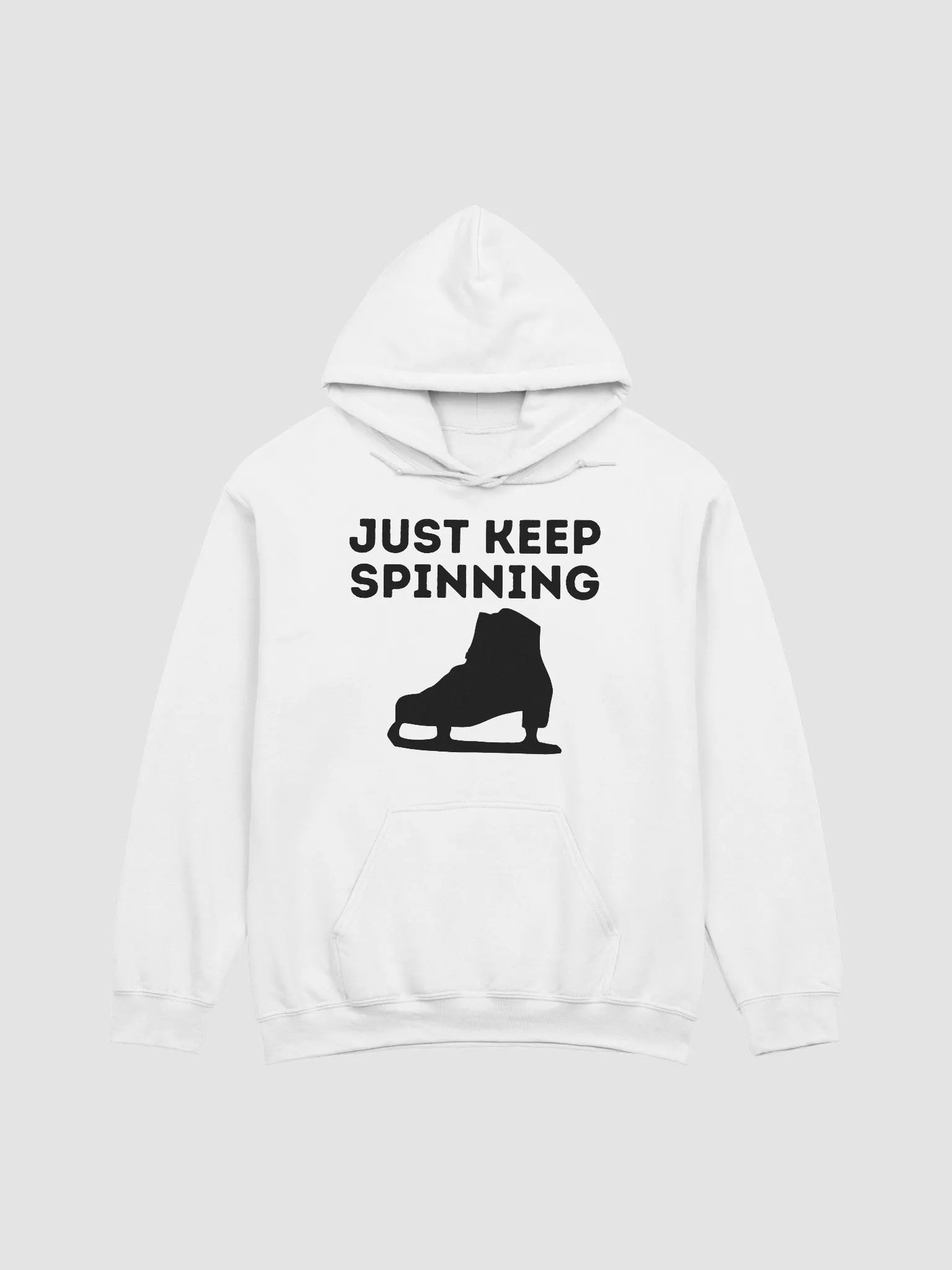 Just Keep Spinning Hoodie product image (6)