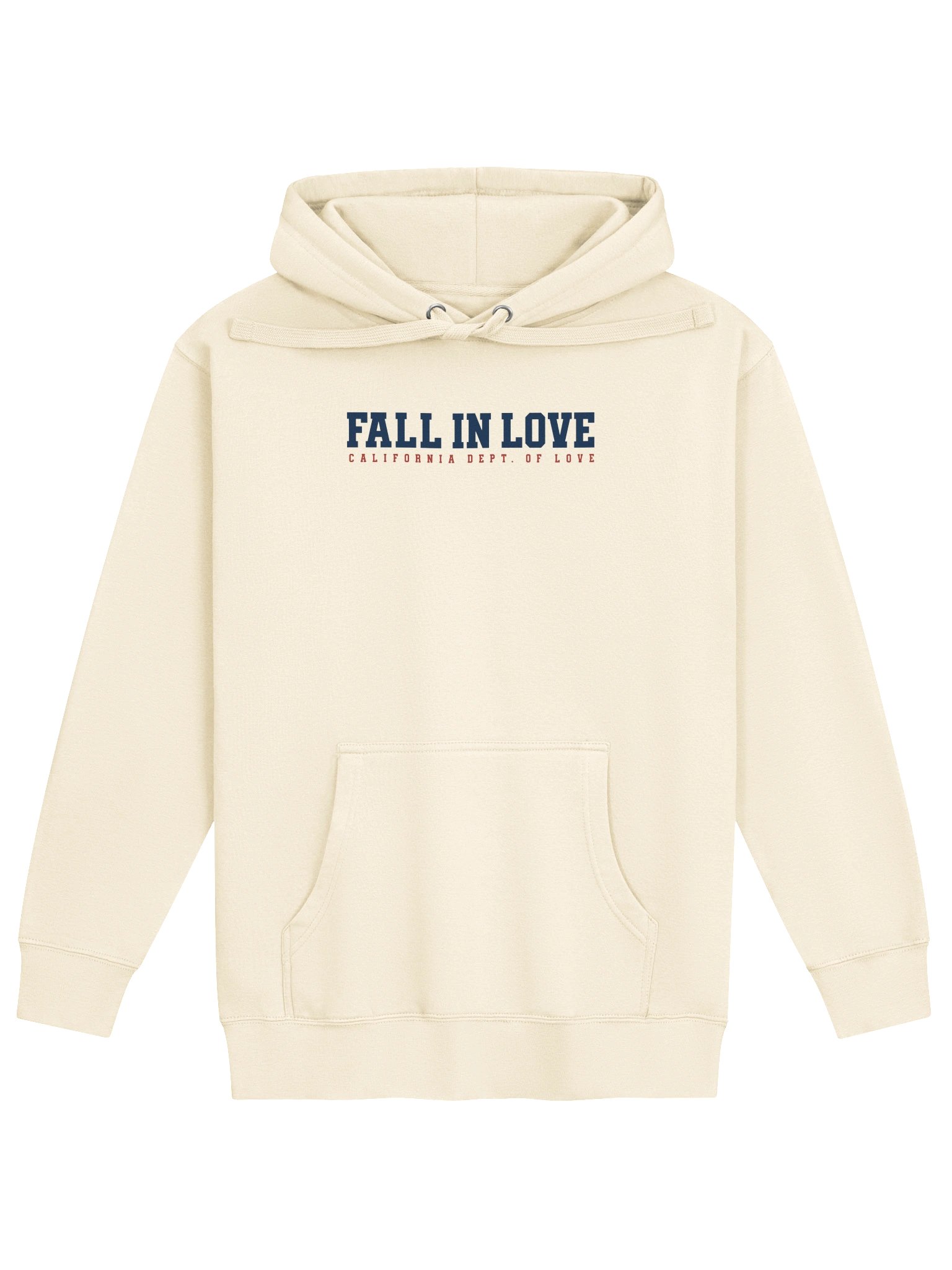 Fall In Love Hoodie - Sacramento State Worker product image (1)