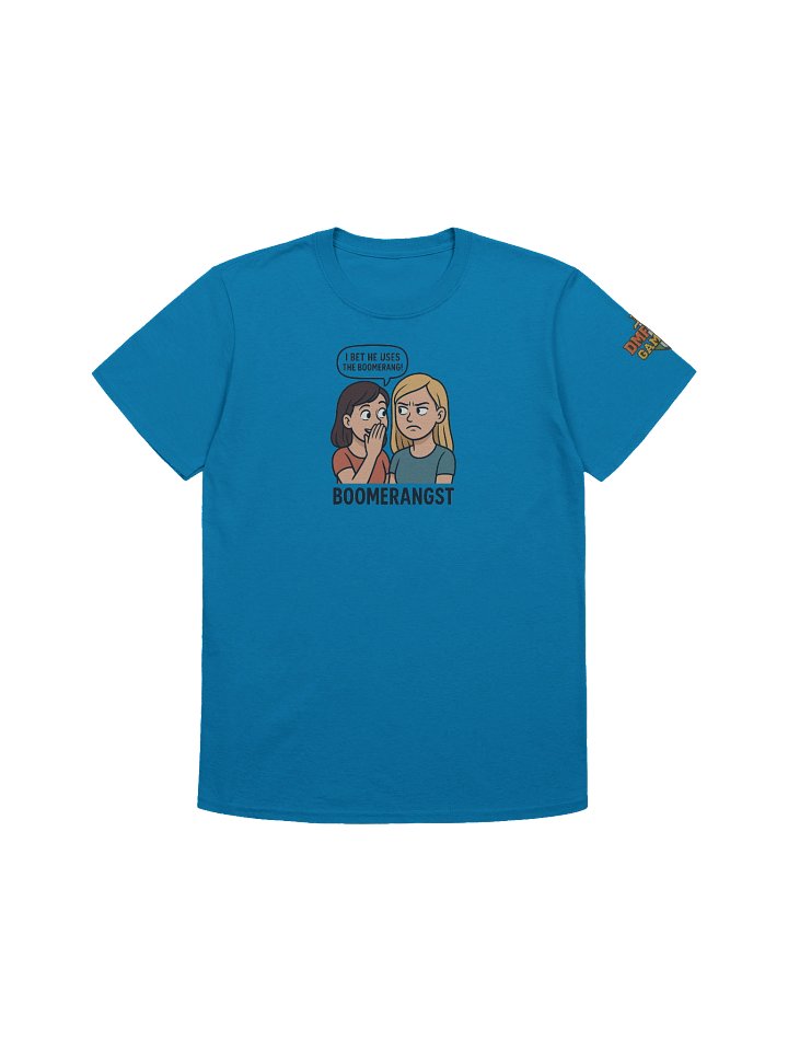 Boomerangst T-Shirt product image (3)