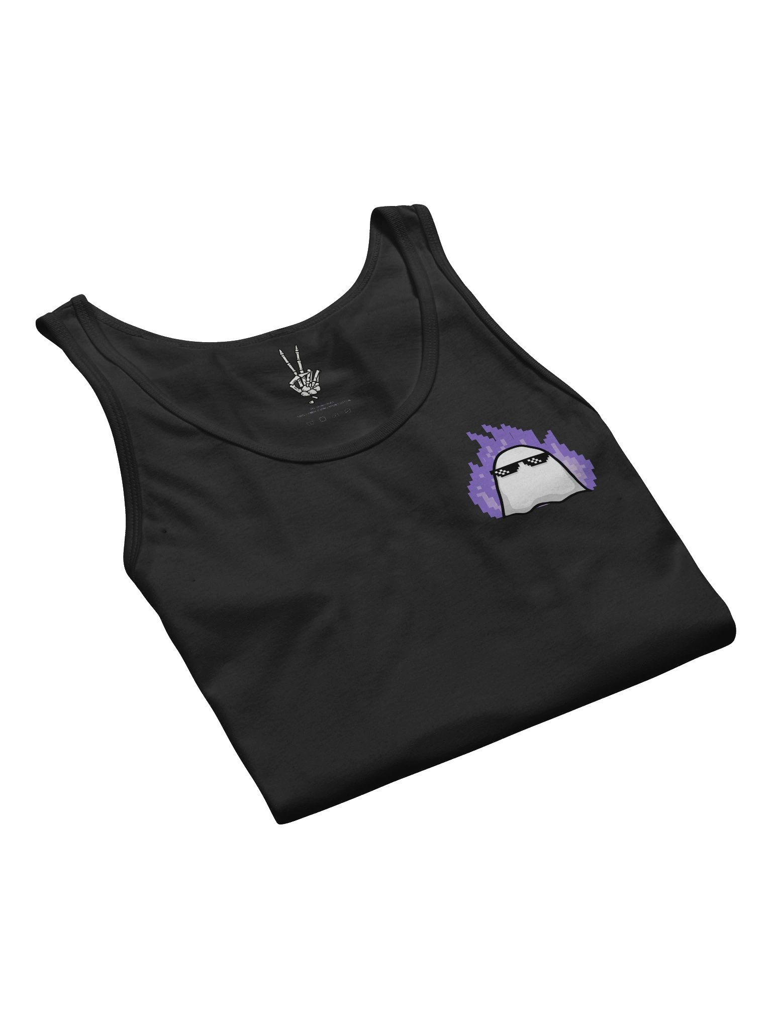 Ghost Men Tank Top 1.0 product image (7)