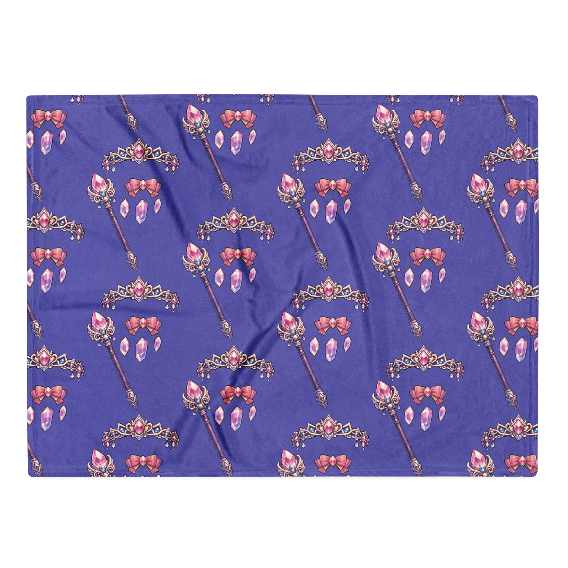Kingdom Princess Throw Blanket product image (1)