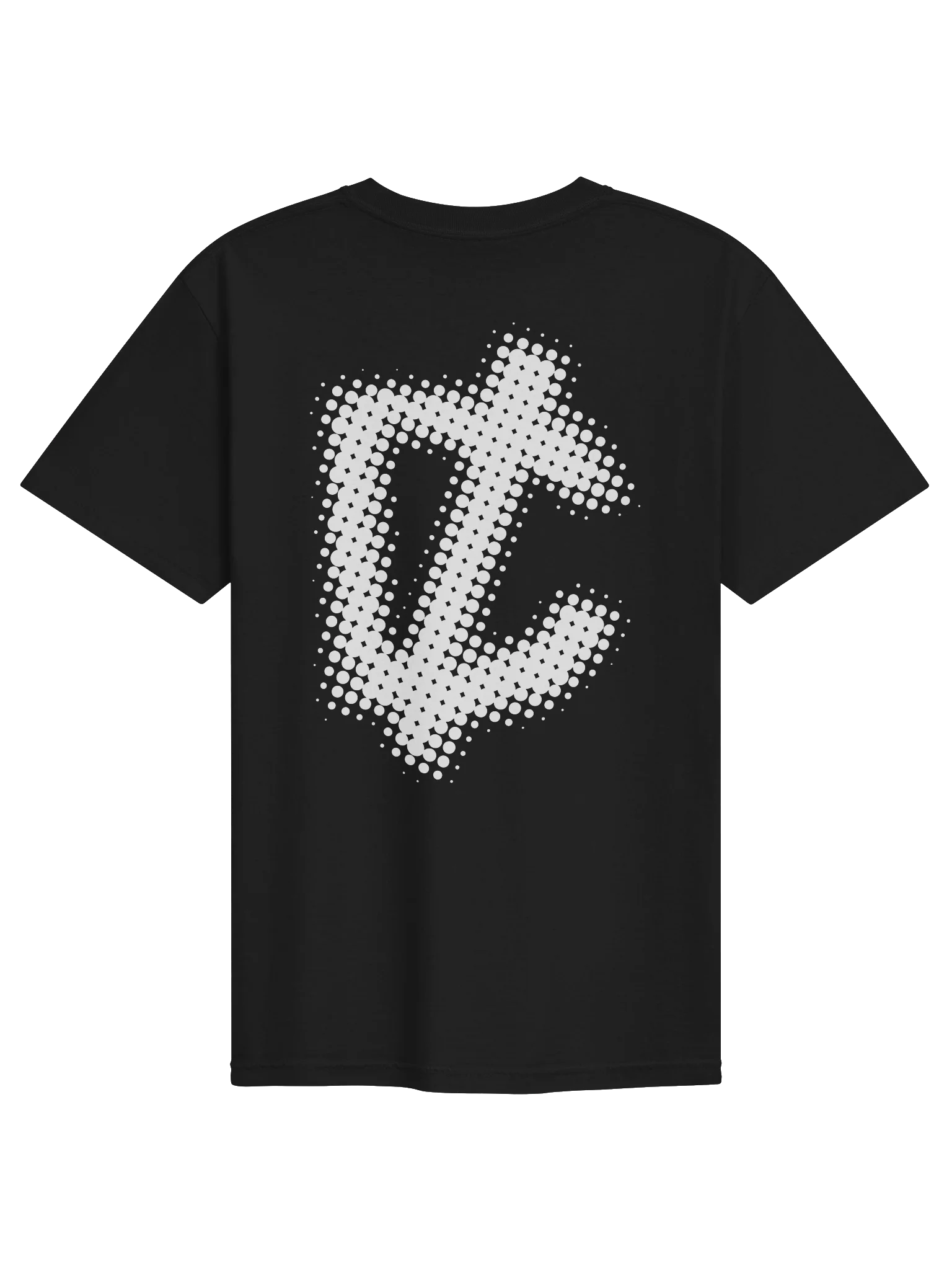 Deep Cut Halftone Shirt product image (1)