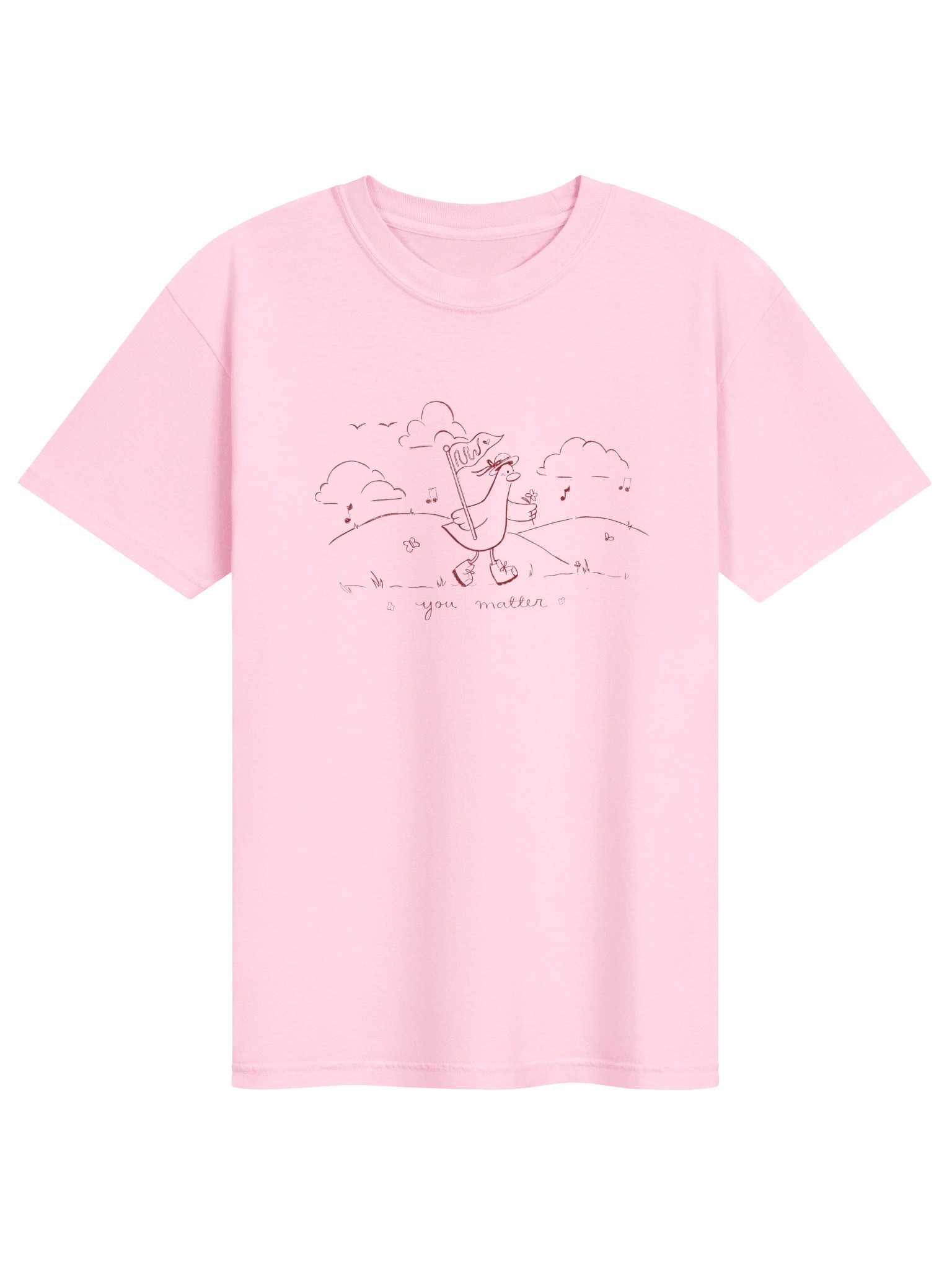 Dearest Goods x NW - Pink/Red product image (1)