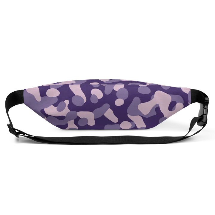 Gold Fanny Pack product image (2)