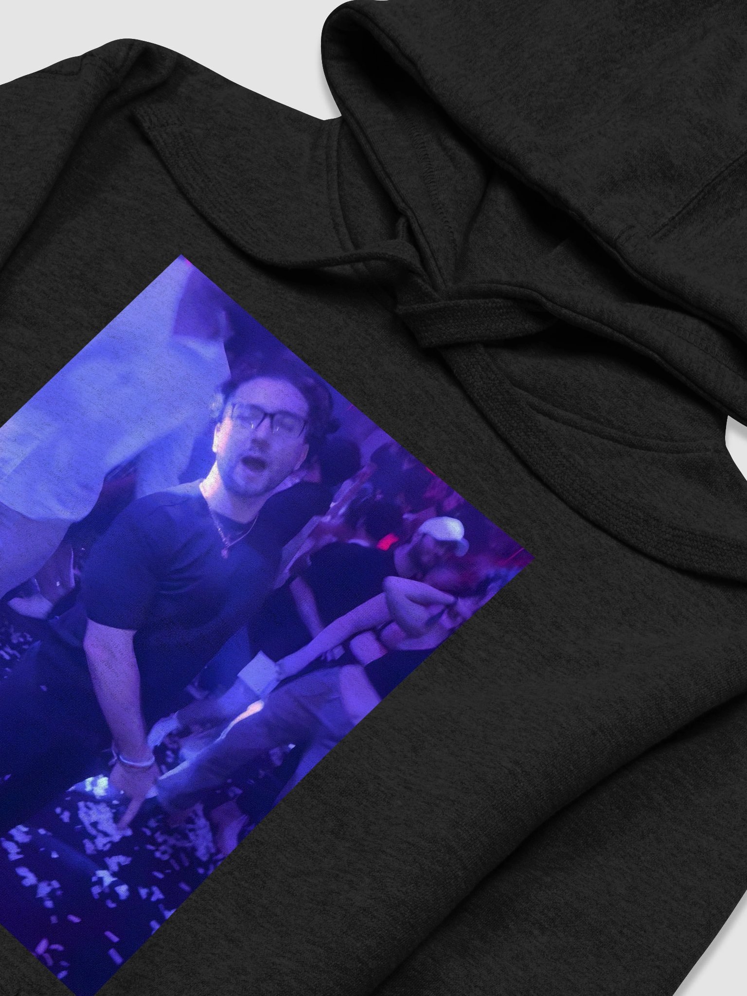 Overexposed ATH Hoodie product image (3)