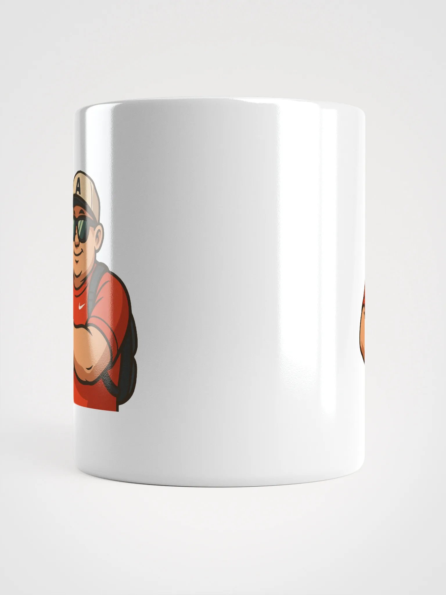 Cartoon Flippin NDN Mug product image (15)