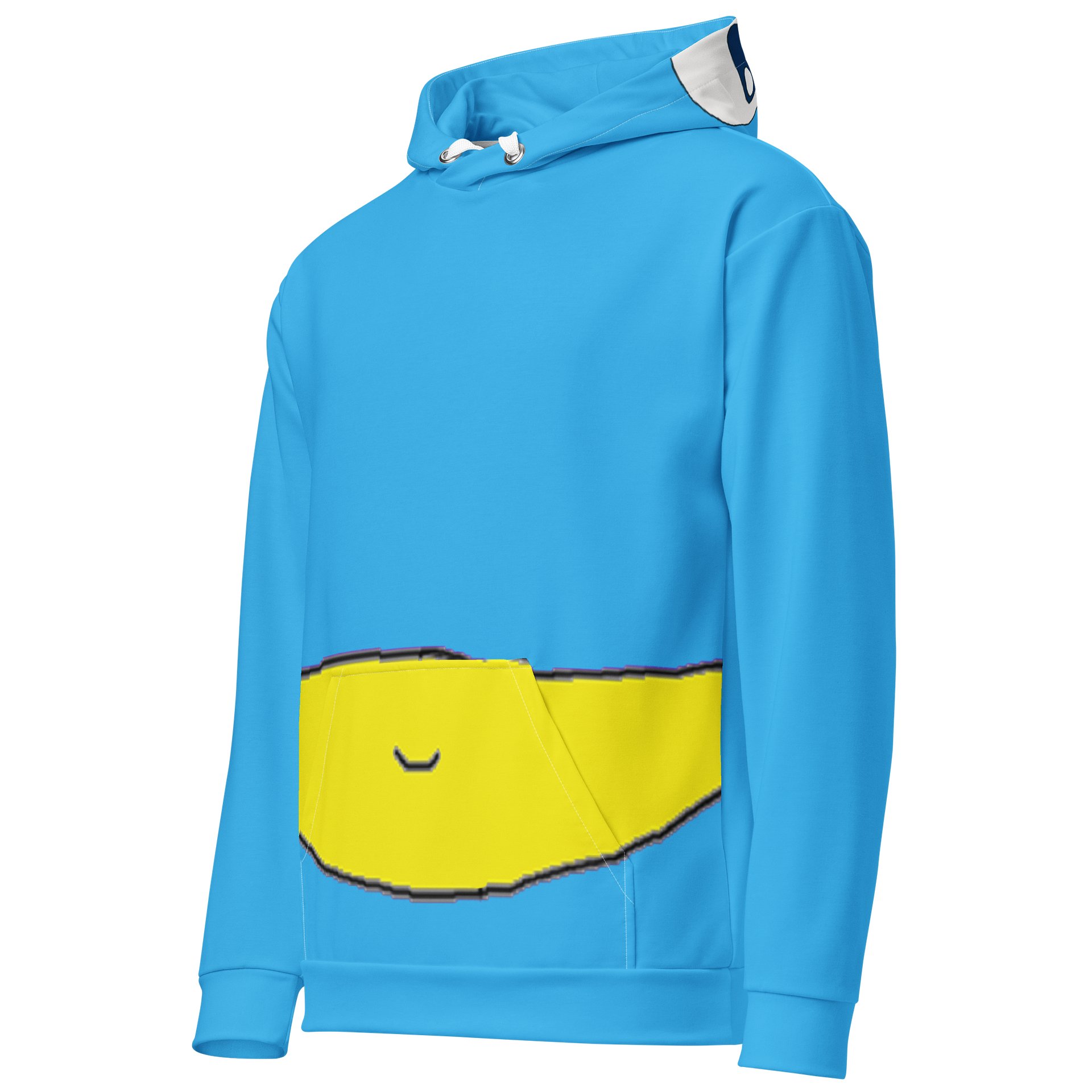 EddiePengu cued Pullover Hoodie product image (2)