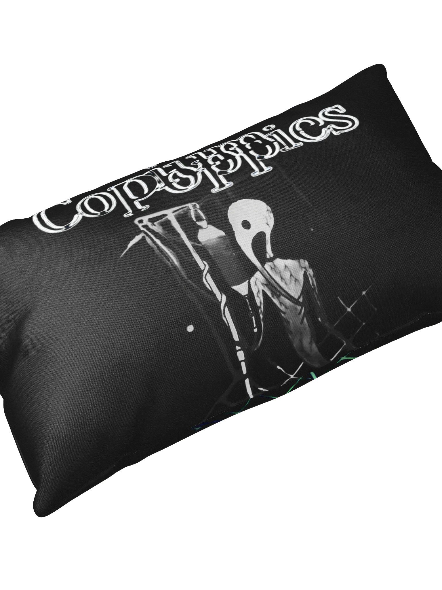 Copium Poppies - Dmitry's Curse - Pillow product image (2)