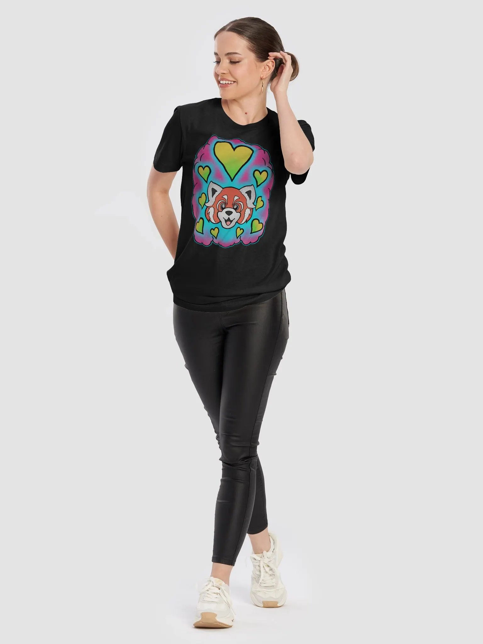 Red Panda Love <3 product image (10)