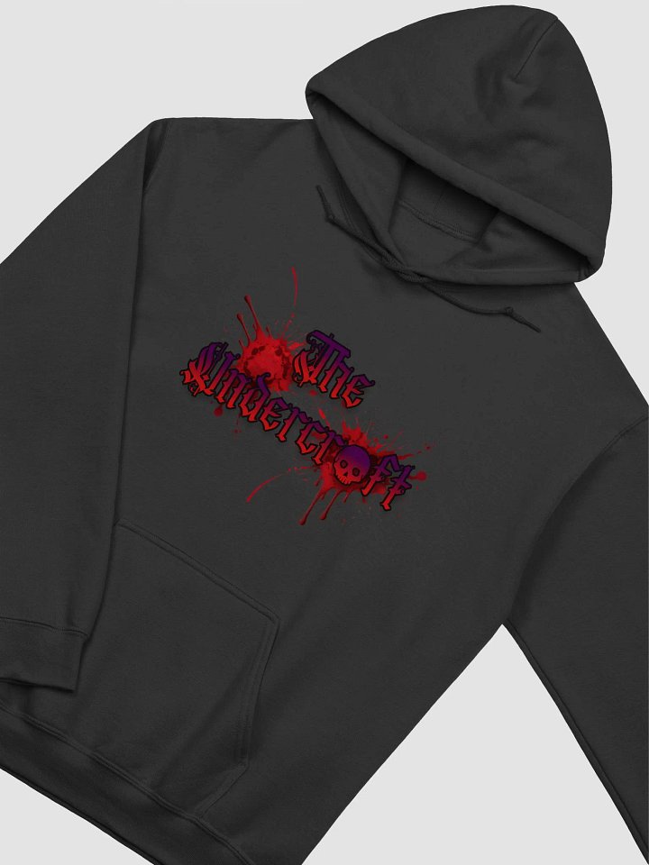 The Undercroft Splatter Hoodie product image (12)