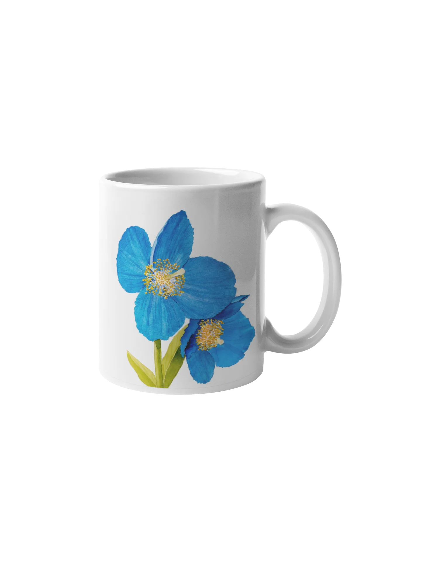 Meconopsis Coffee mug 11oz product image (1)