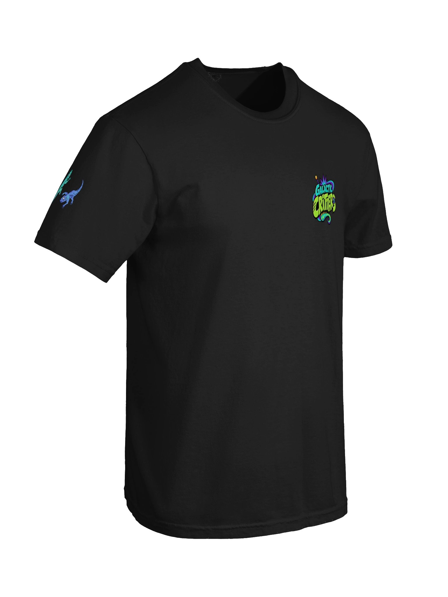 Galactic Critters Heavyweight Tee product image (70)