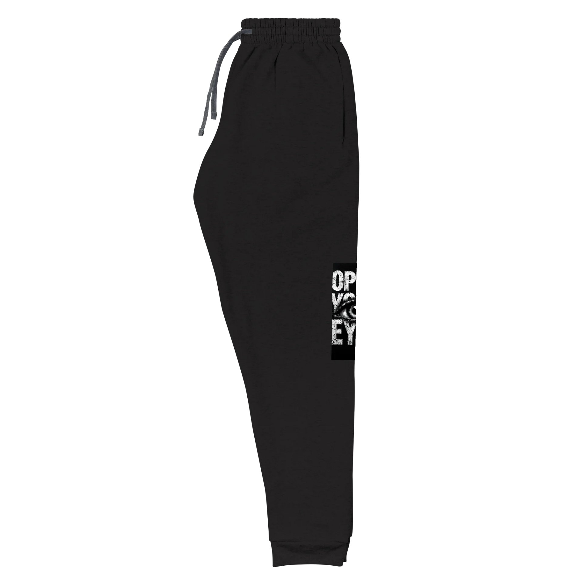 Eyes Wide Open Unisex Joggers product image (3)