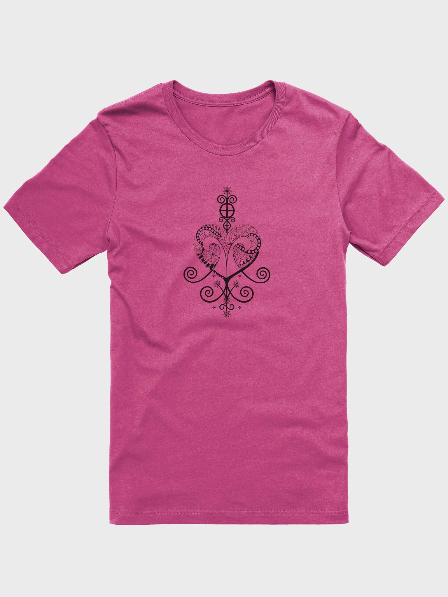 T-shirt avec le vèvè de Erzulie Freda product image (1)