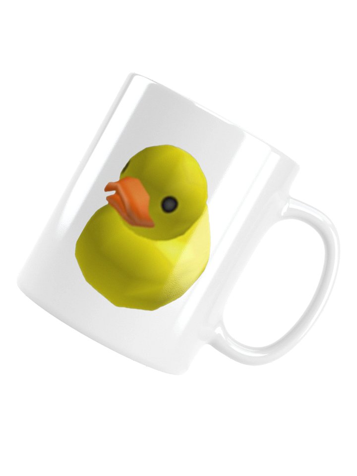 DaniëlStinktWel - Witte Mok product image (2)