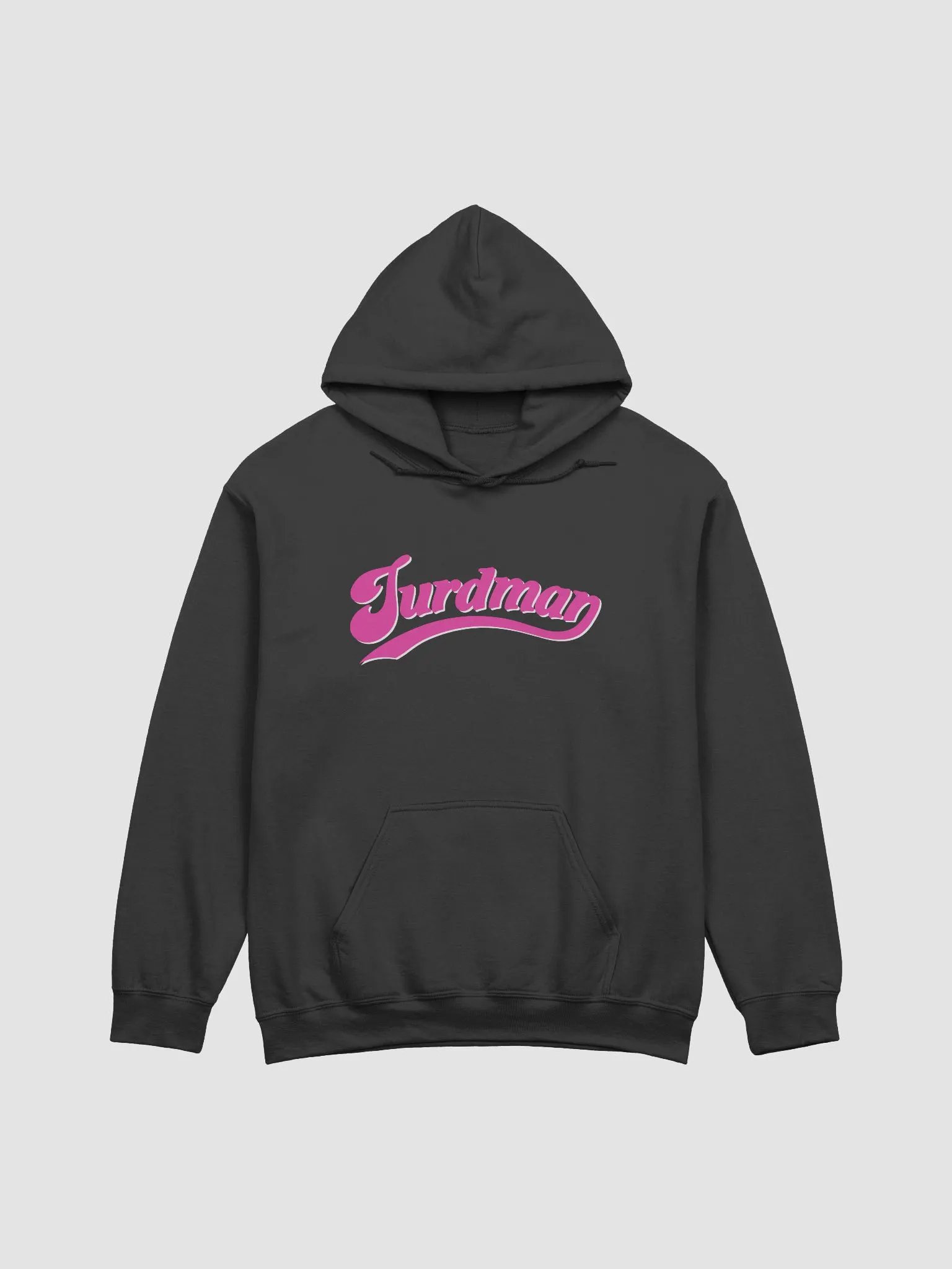 Jurdman Classic Hoodie product image (1)