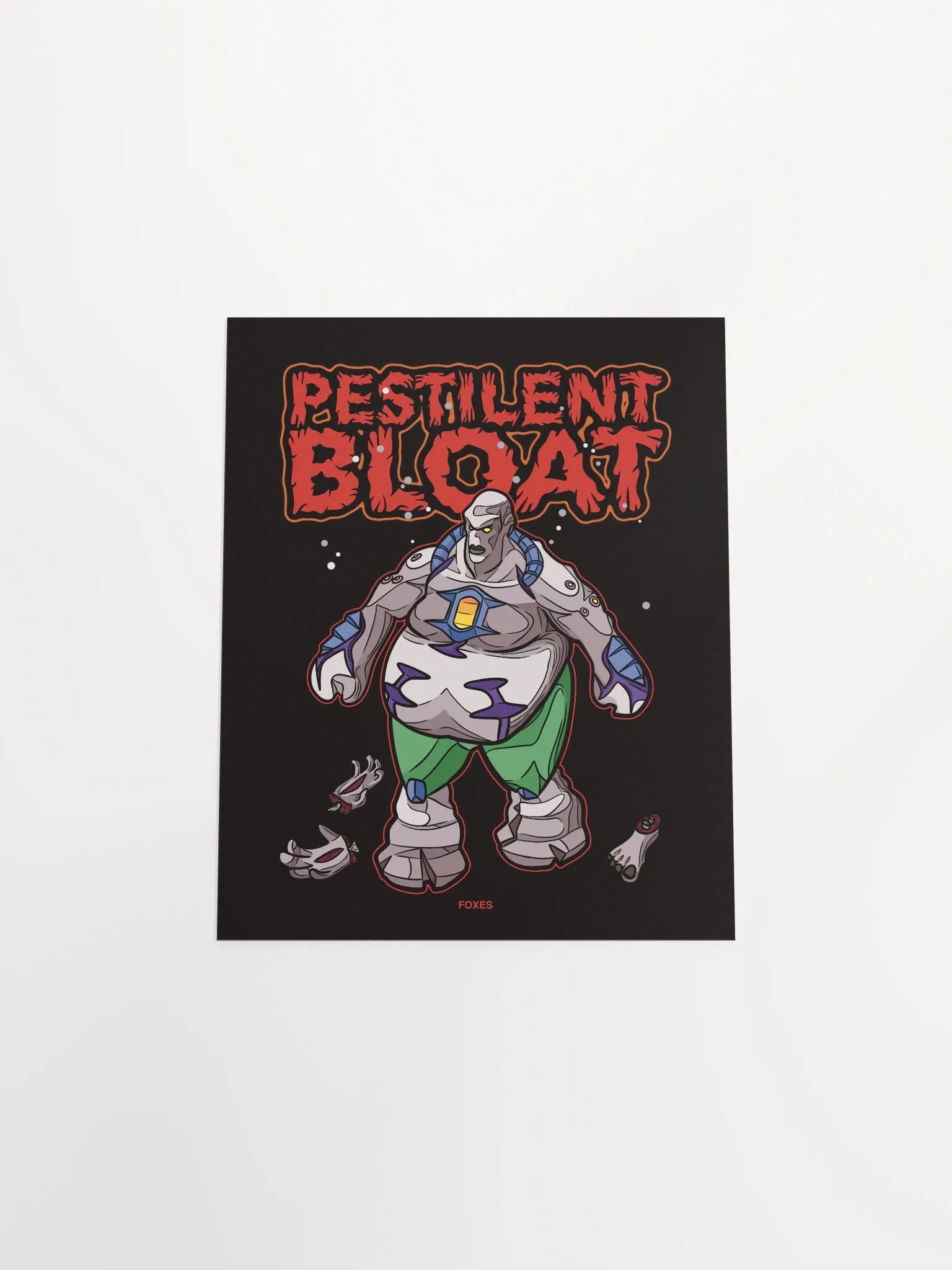 Bloat - Poster product image (4)
