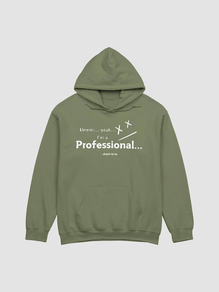 Steph fa fa I'm a Pro Hoodie product image (1)