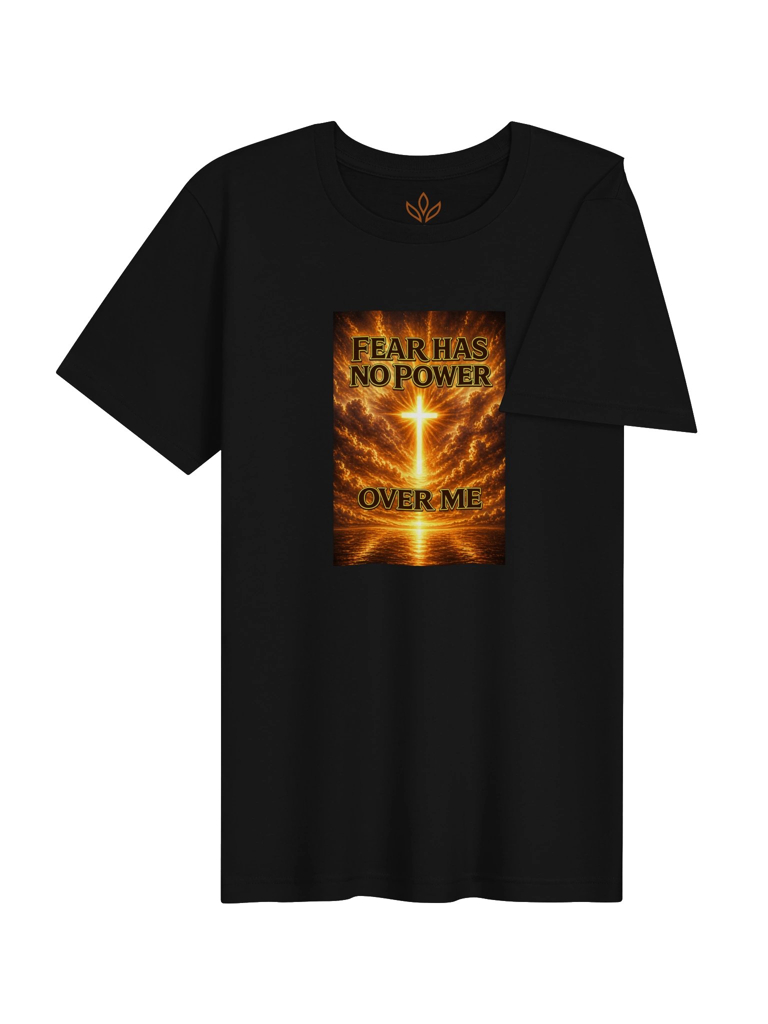 Fear Has No Power Over Me T-Shirt product image (2)