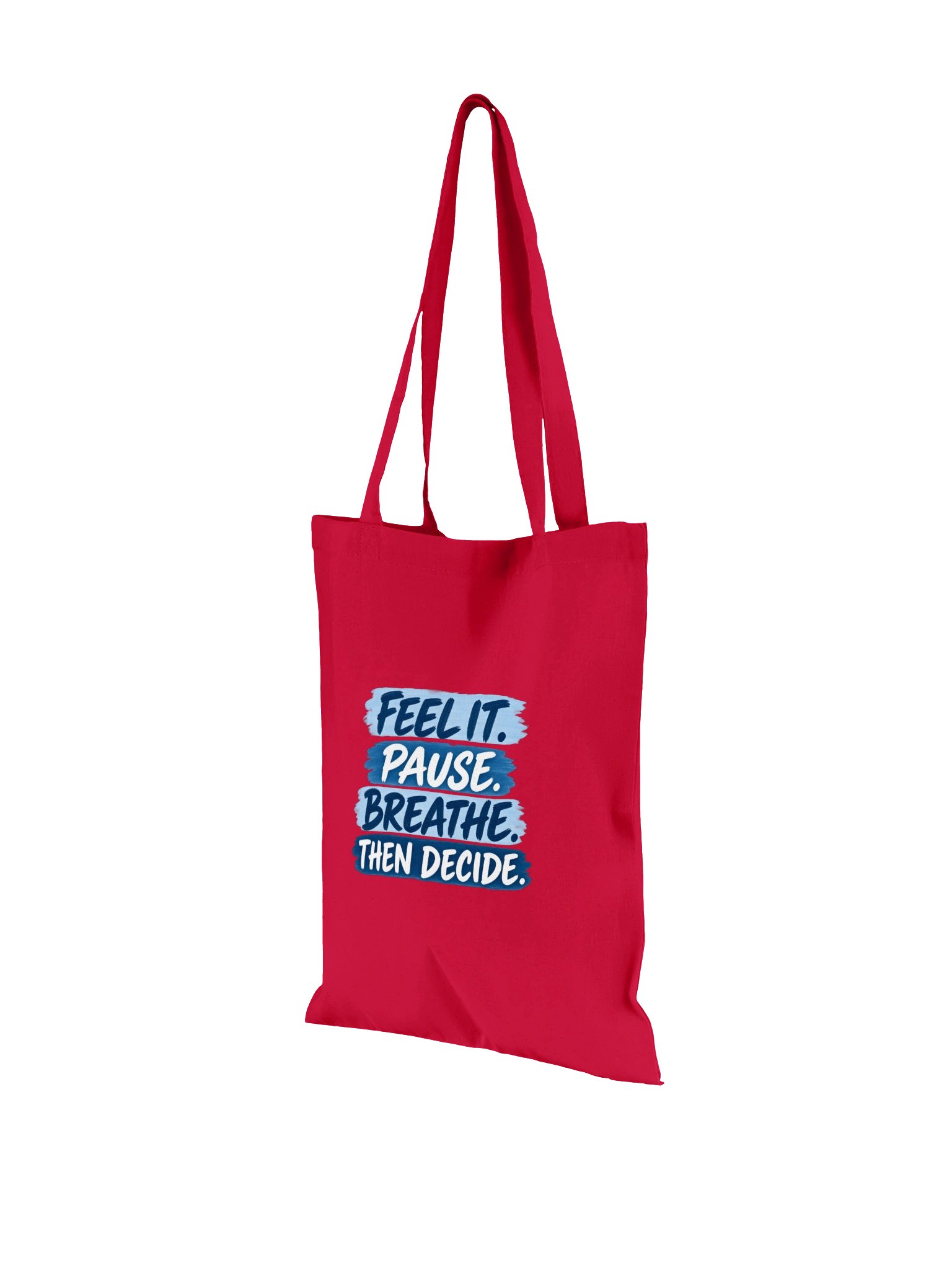 Feelings Are Not Facts Tote product image (2)