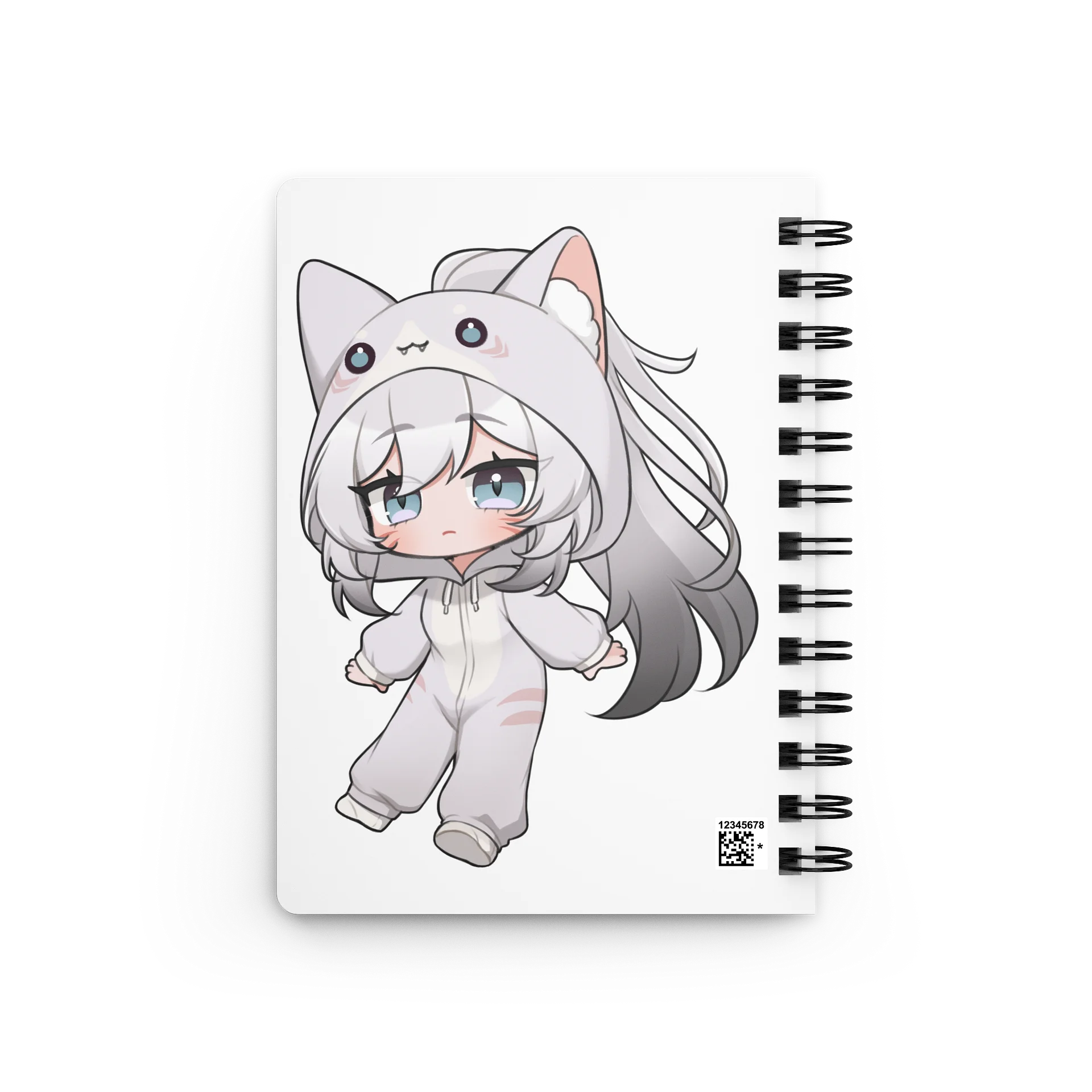 Mascot Notebook product image (3)