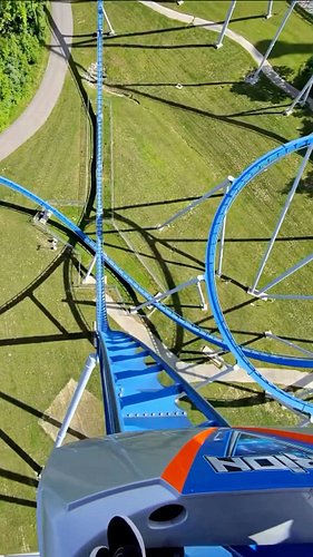Orion at Kings Island - Front Row Full POV - Mason, OH

Check out my full Kings Island Opening Weekend 2026 video! *Link to c...