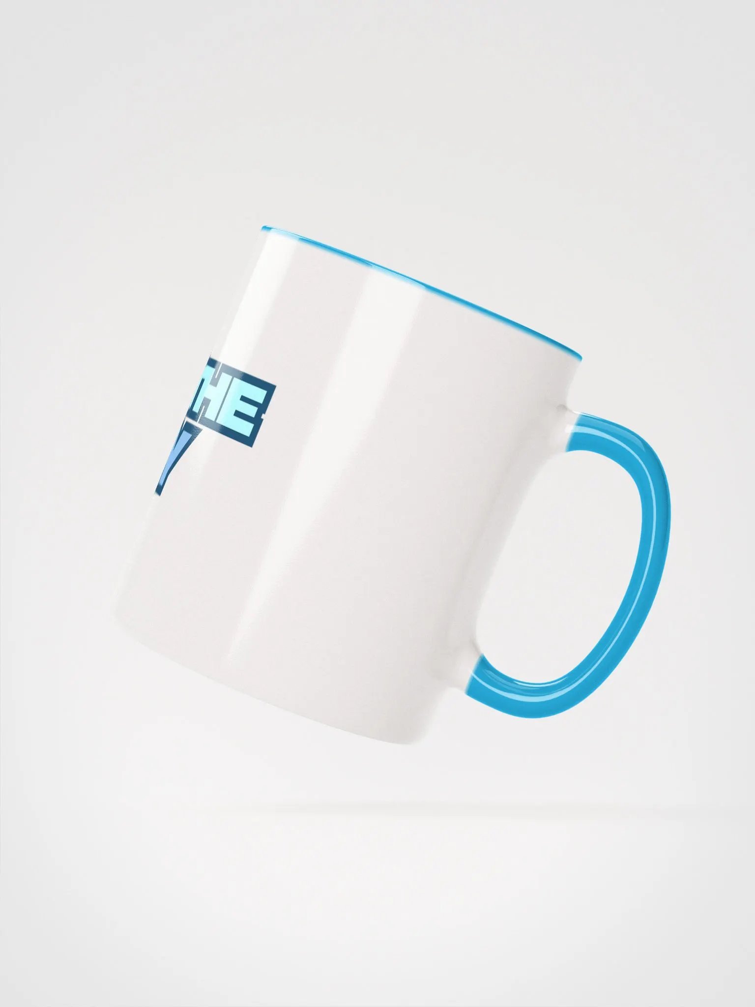 Blame the Baby Mug product image (3)