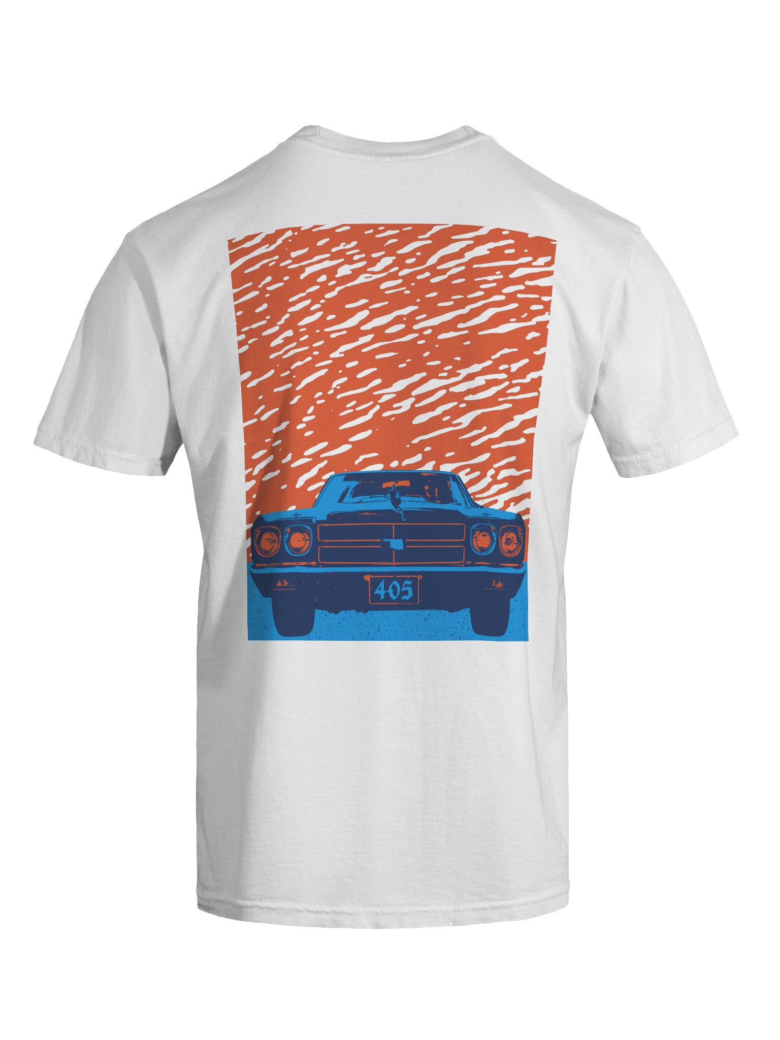 Cruising 405 Tee product image (29)