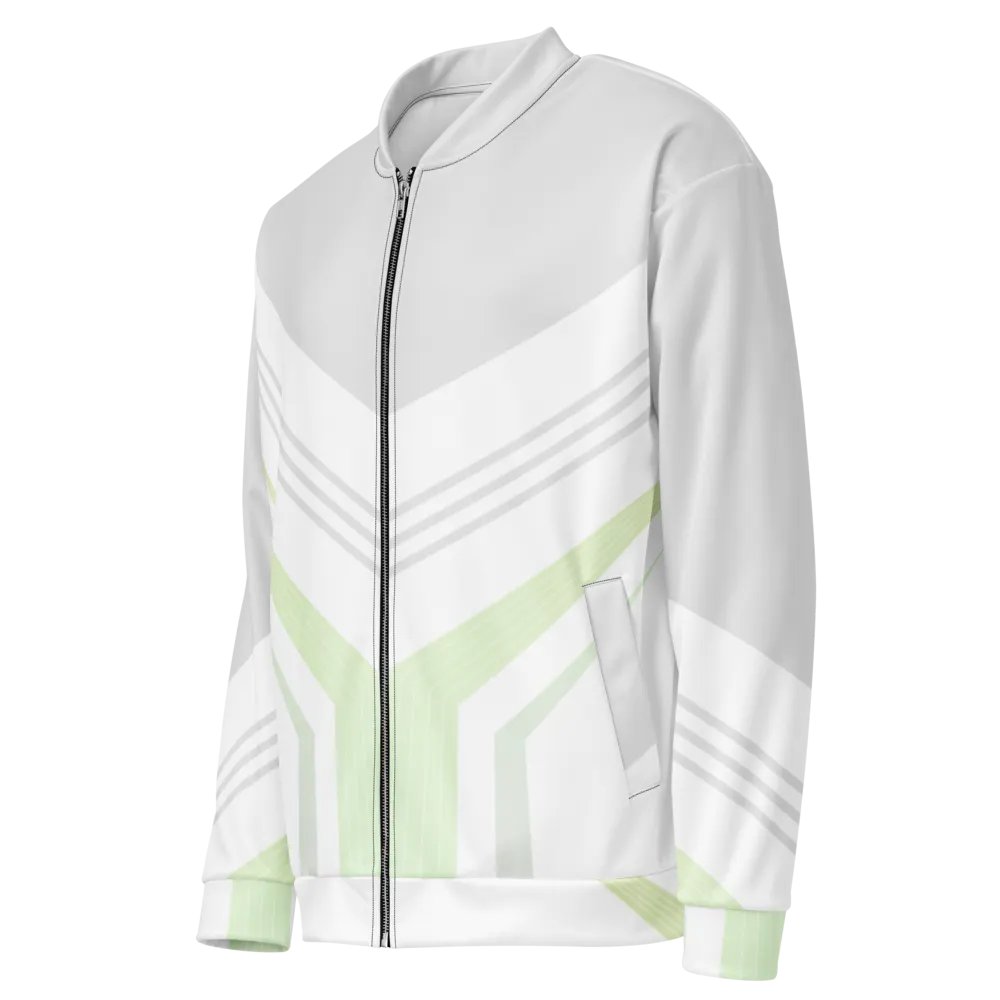 Symmetric Vibe All-Over Print Bomber Jacket product image (7)