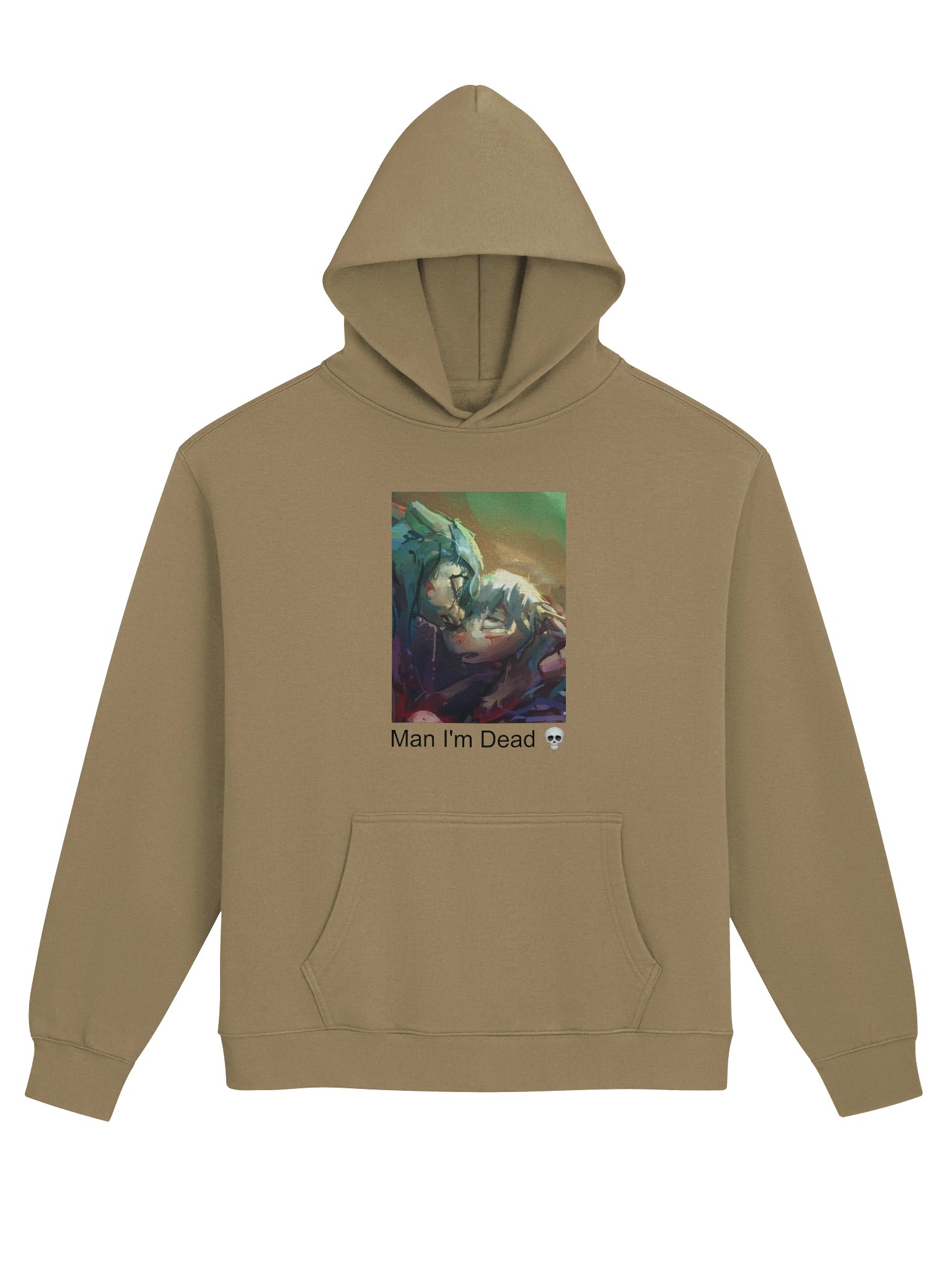 328 BOW Oversized Hoodie product image (1)