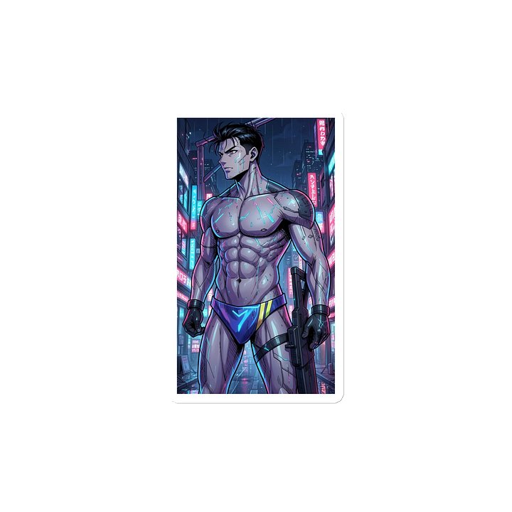 Lifeguard Piers Nivans product image (2)