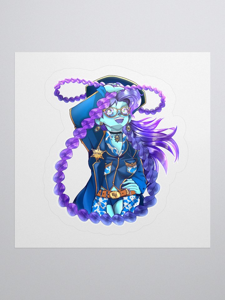 Cowgirl Fanon Chan 2025 product image (1)