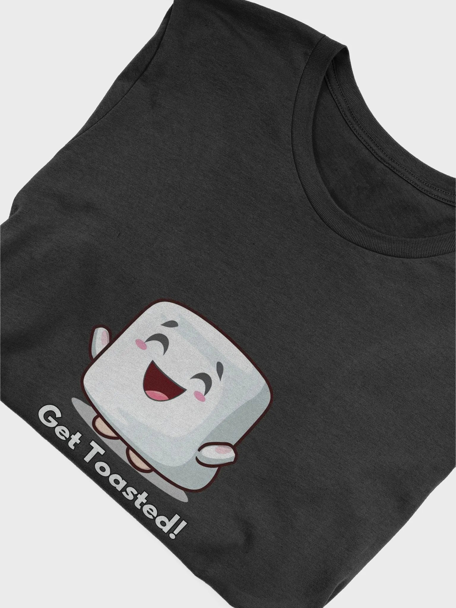 Get Toasted - Ladies Soft Tee product image (3)