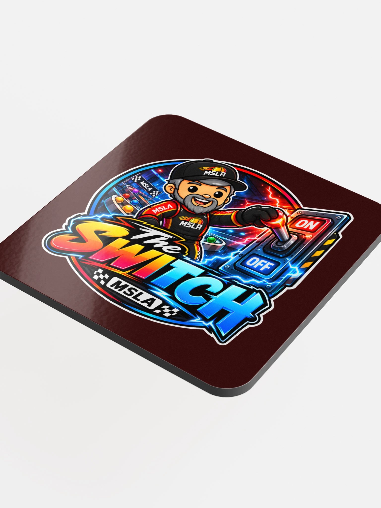 The Switch - Coaster product image (2)