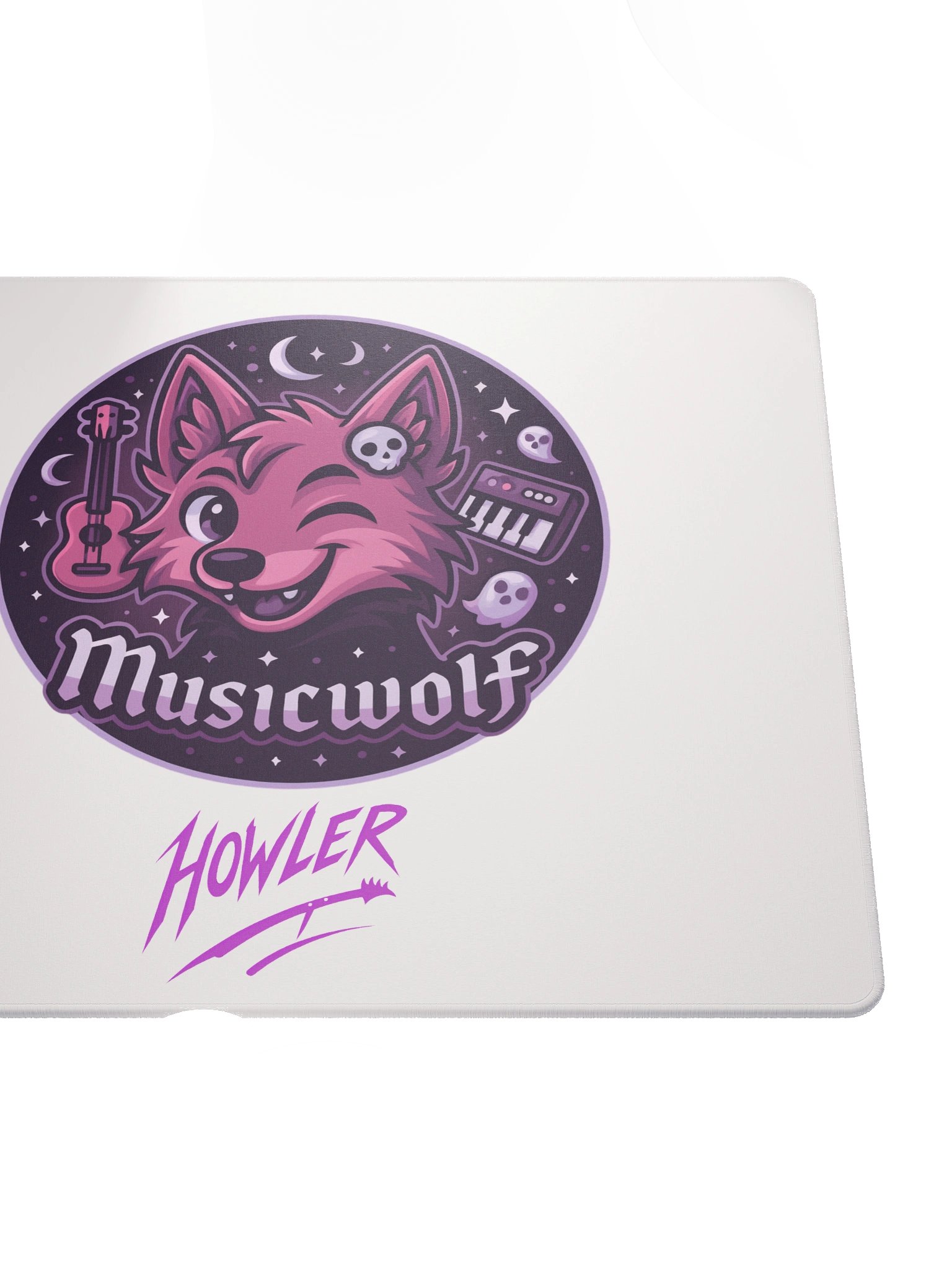 Wolf Pack Mouse Pad product image (5)