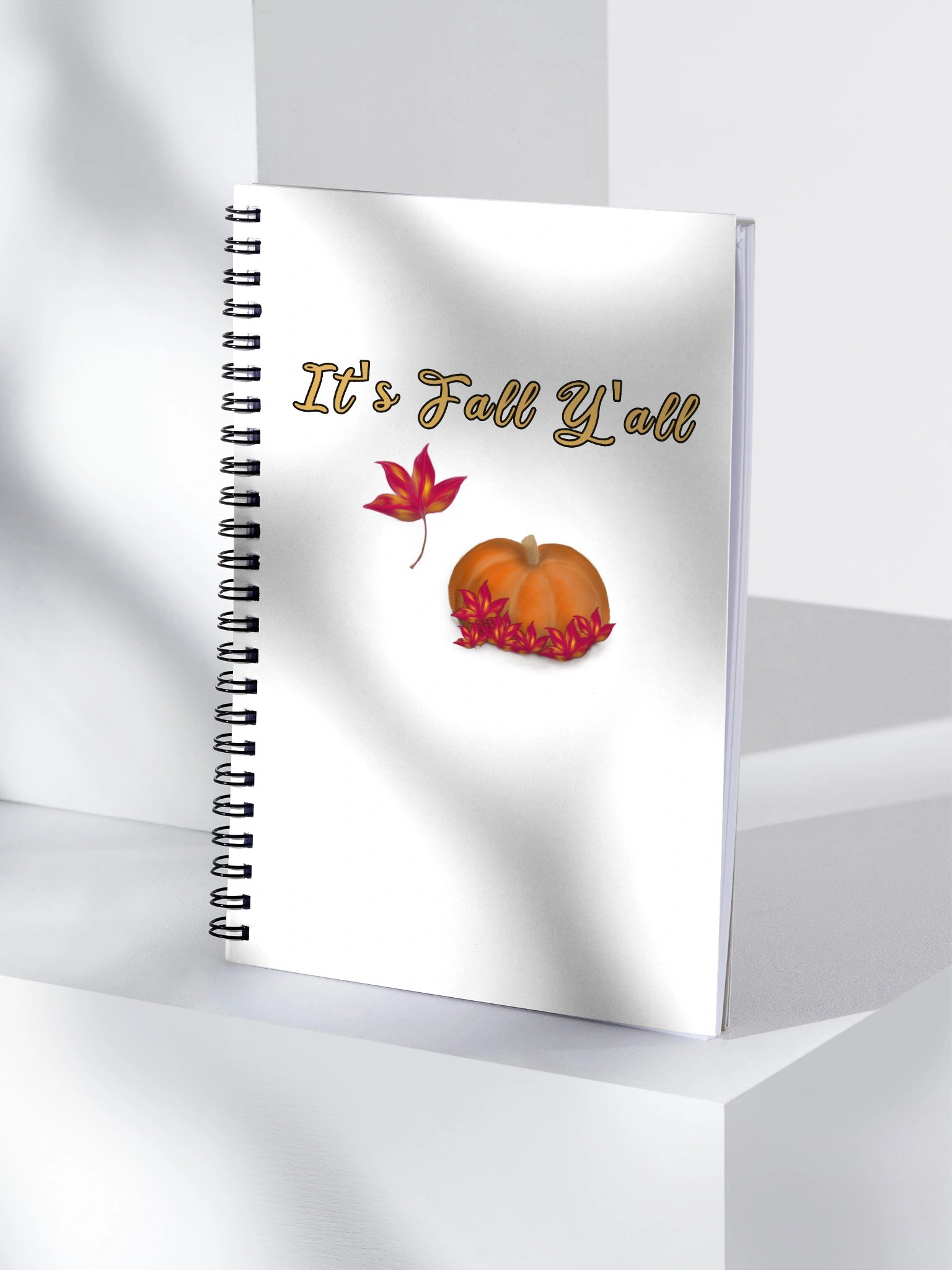 Spiral Notebook product image (4)