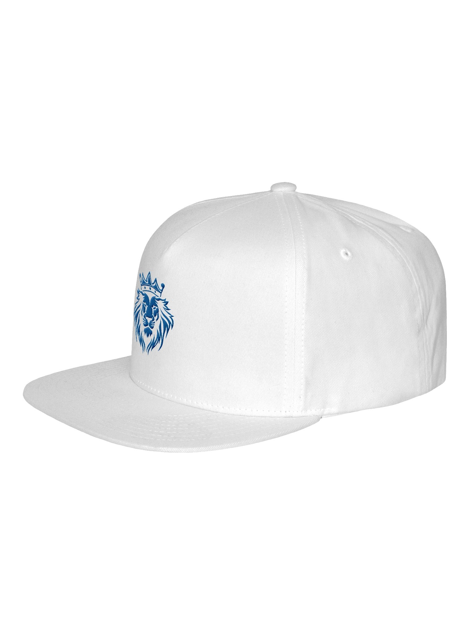 White & Blue Snapback product image (2)