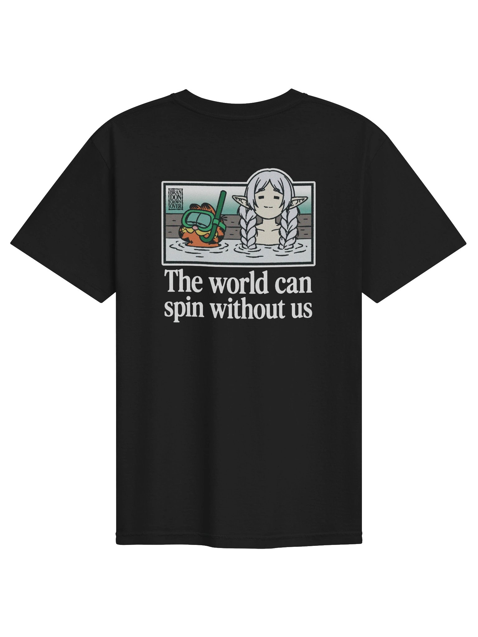 World Tee - DARK product image (2)