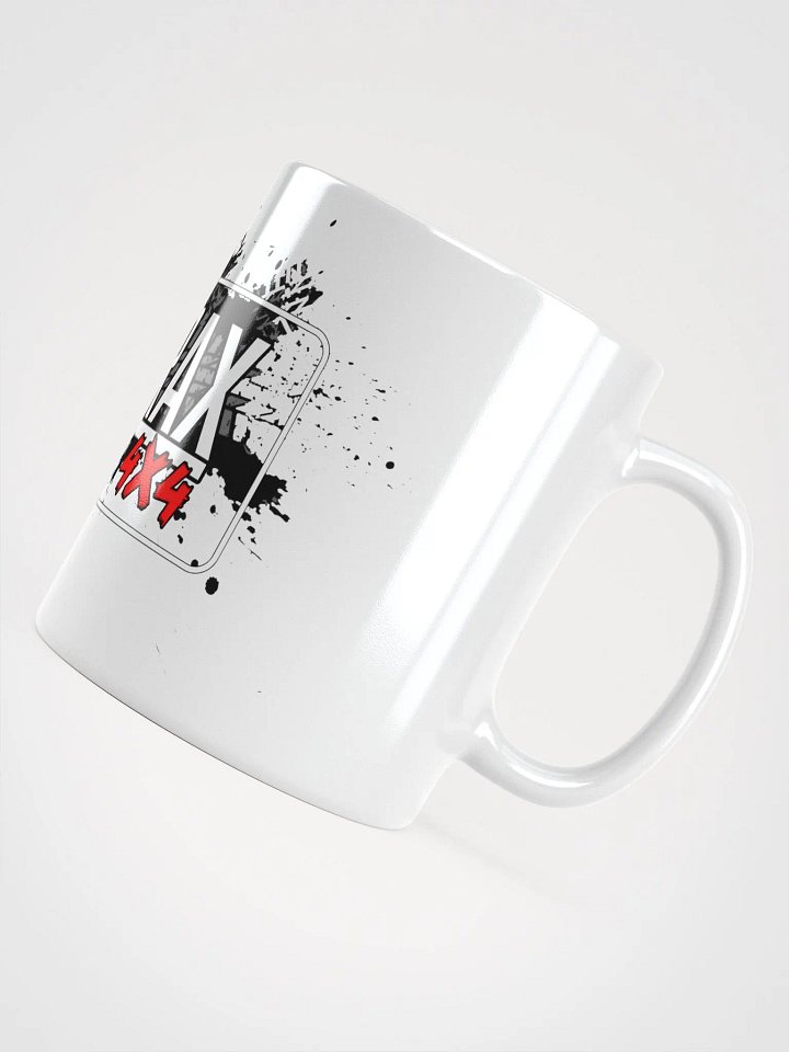 OzTrax 4X4 Coffee Mug product image (9)